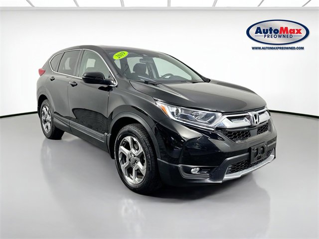 Used 2019 Honda CR-V EX