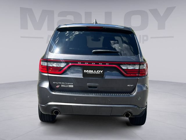 Used 2020 Dodge Durango GT AWD/4WD image 4