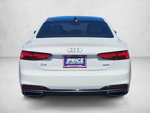 Used 2021 Audi A5 2.0T Prestige w/ Black Optic Package AWD/4WD image 7
