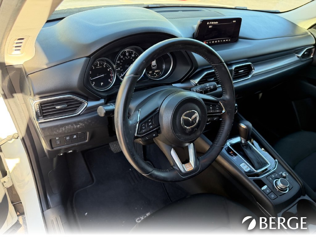 Used 2020 MAZDA CX-5 Sport FWD image 12