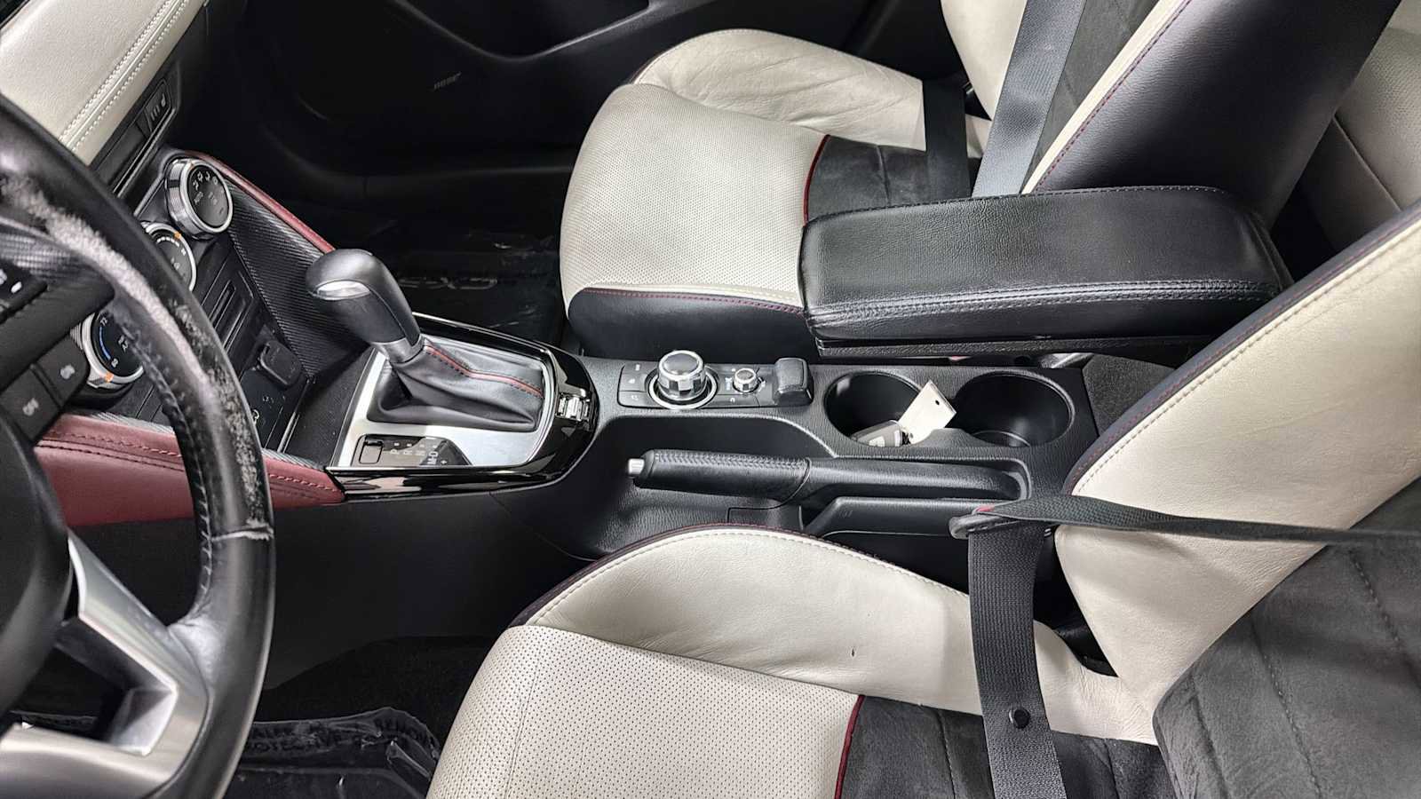 Used 2016 MAZDA CX-3 Grand Touring image 23