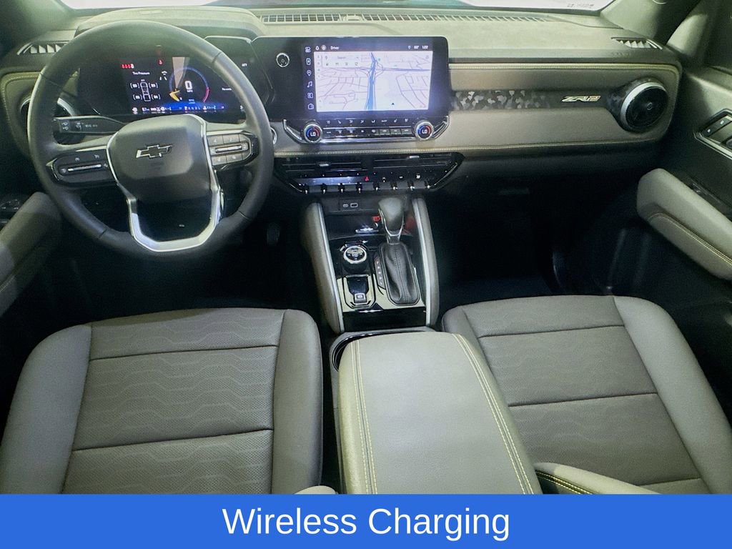 Used 2024 Chevrolet Colorado ZR2 w/ ZR2 Bison Edition image 30