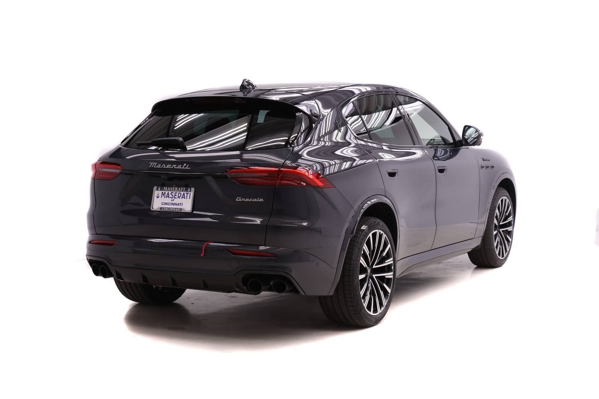 New 2025 Maserati Grecale Modena AWD/4WD image 5