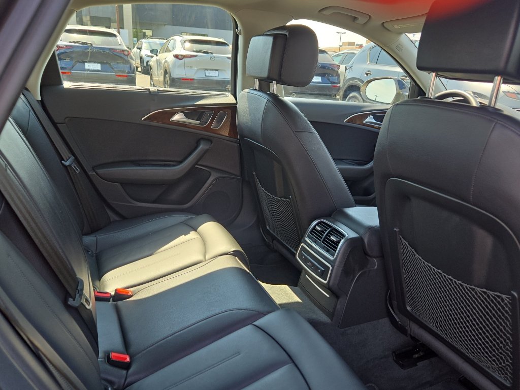 Used 2013 Audi A6 2.0T Premium Plus w/ Premium Plus Pkg AWD/4WD image 17