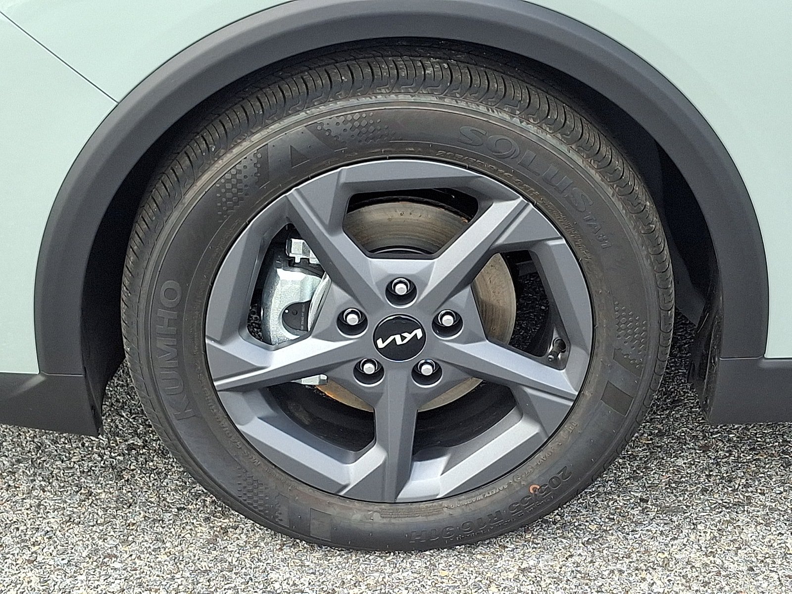 New 2026 Kia K4 FWD image 5