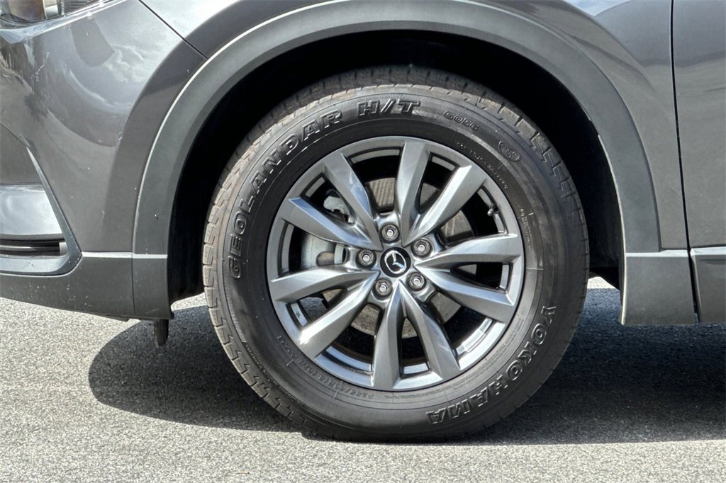Used 2023 MAZDA CX-9 Touring image 24