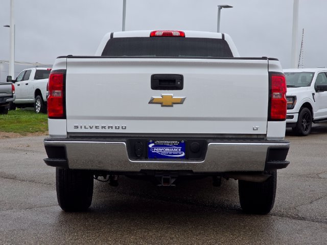Used 2018 Chevrolet Silverado 1500 LT AWD/4WD image 27