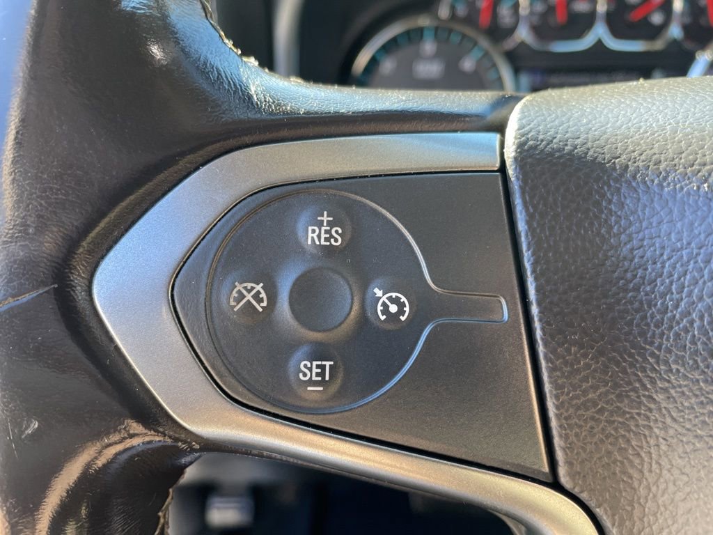 Used 2018 Chevrolet Silverado 1500 LTZ w/ Sport Package image 18