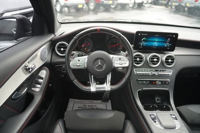 Used 2020 Mercedes-Benz GLC 43 AMG 4MATIC image 22