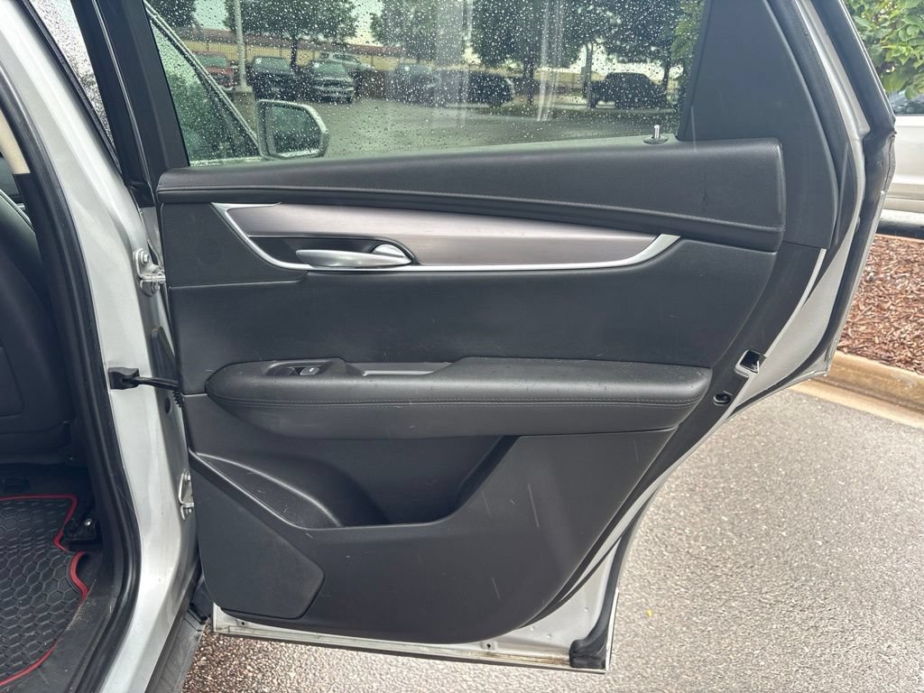 Used 2018 Cadillac XT5 Premium Luxury AWD/4WD image 22