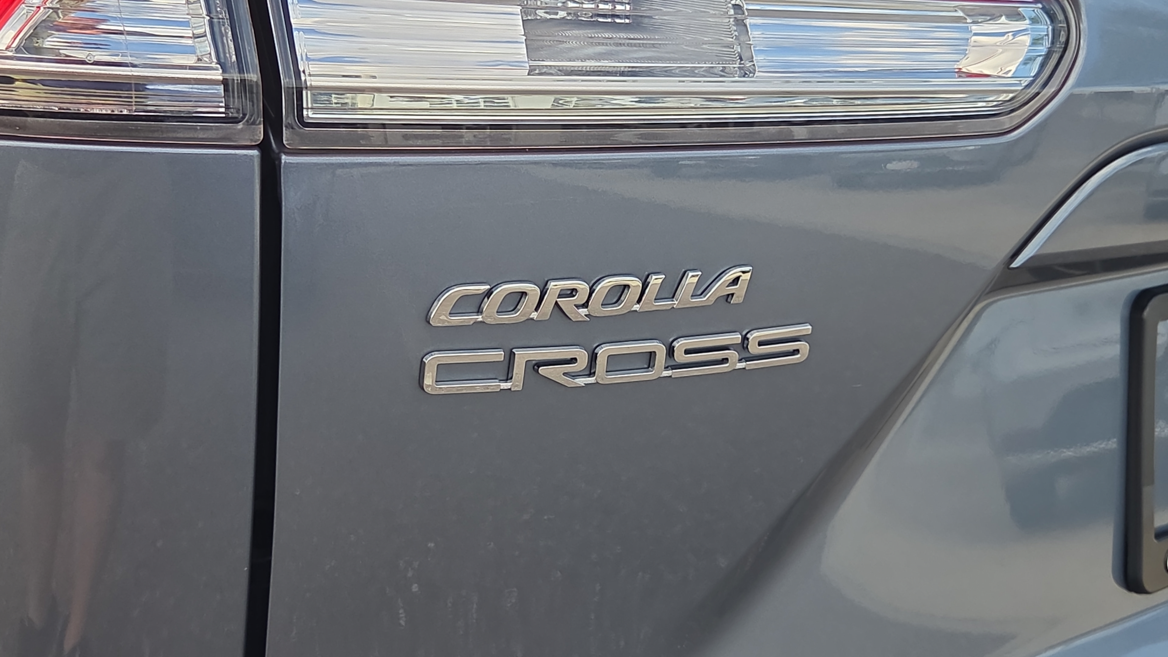Certified 2025 Toyota Corolla Cross L FWD image 29