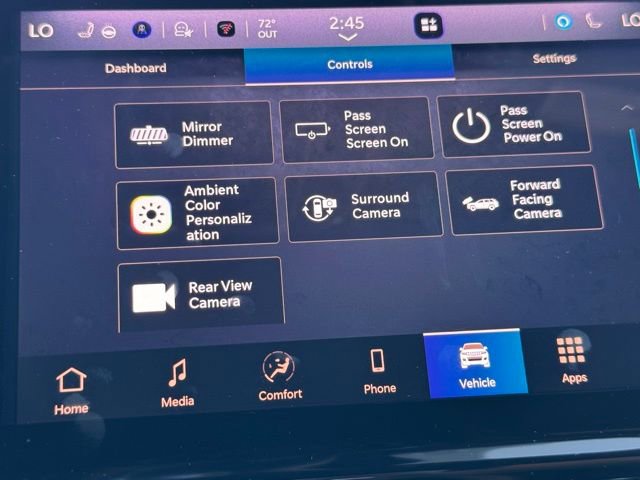 New 2025 Jeep Grand Cherokee Summit image 19