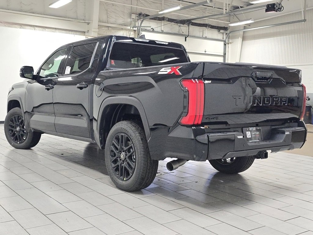 New 2026 Toyota Tundra SR5 image 13