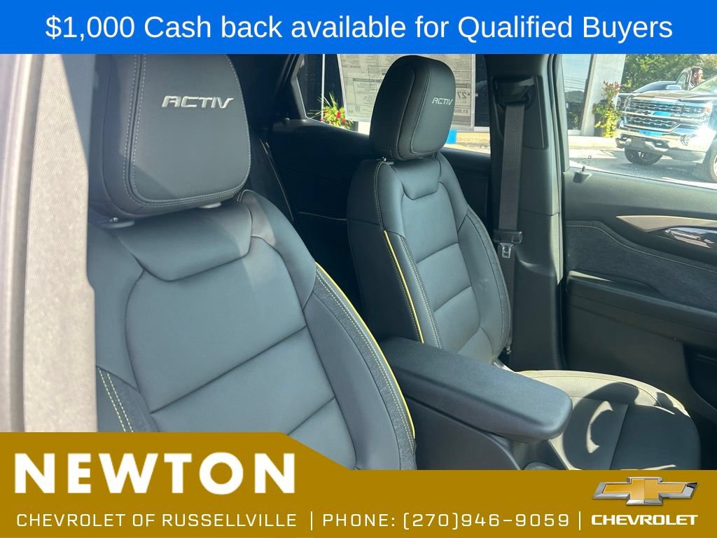 New 2026 Chevrolet TrailBlazer ACTIV w/ Convenience Package AWD/4WD image 21