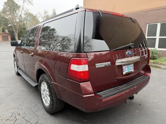 Used 2012 Ford Expedition EL XLT image 7
