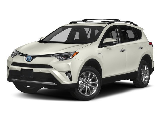 Used 2017 Toyota RAV4 Limited w/ Advanced Technology Package