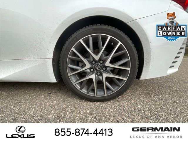 Used 2016 Lexus RC 350 AWD image 24