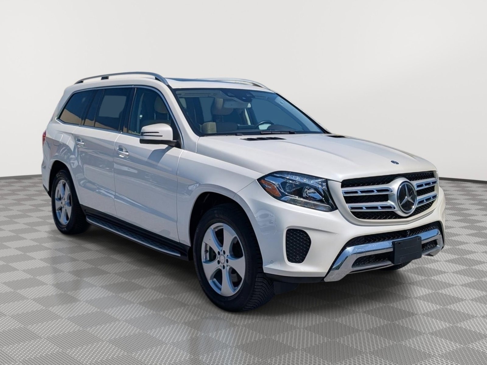 Used 2017 Mercedes-Benz GLS 450 4MATIC image 7