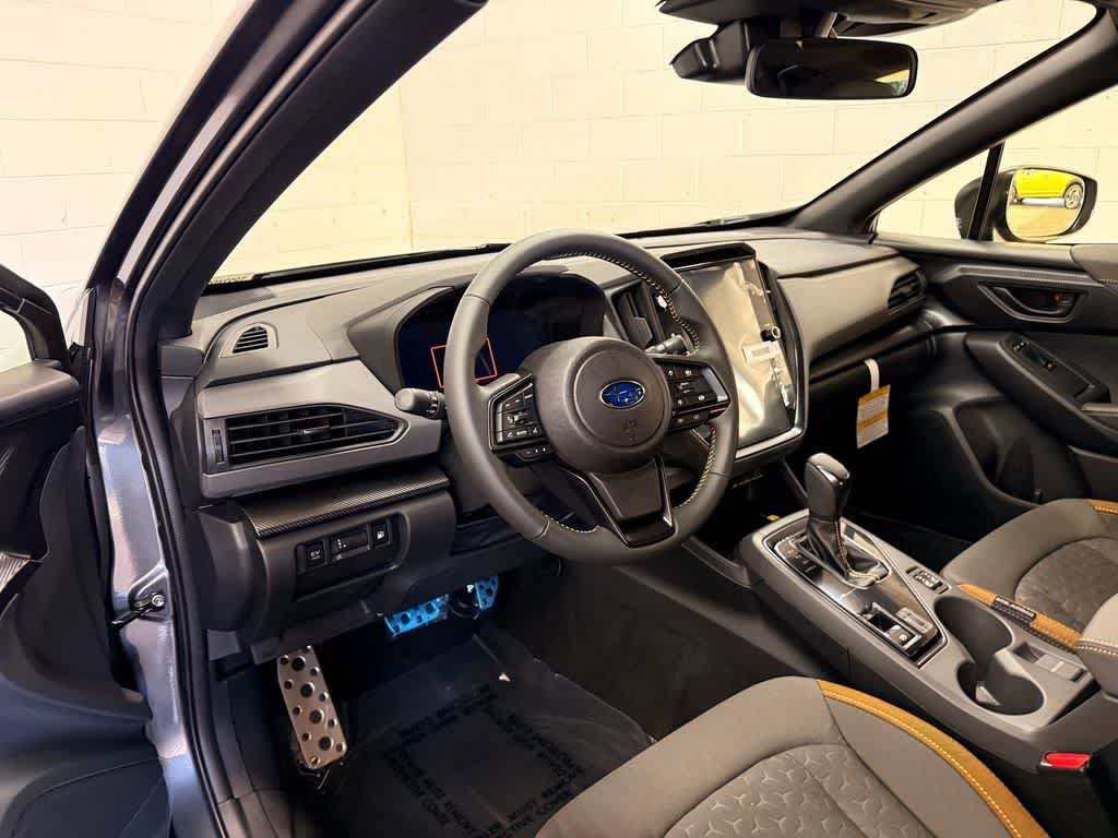 New 2026 Subaru Crosstrek 2.5i Sport AWD/4WD image 2