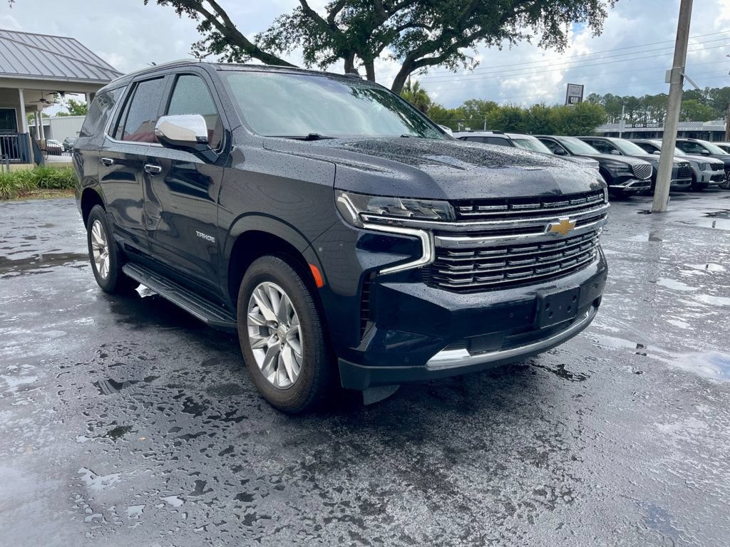 Used 2023 Chevrolet Tahoe Premier AWD/4WD image 7