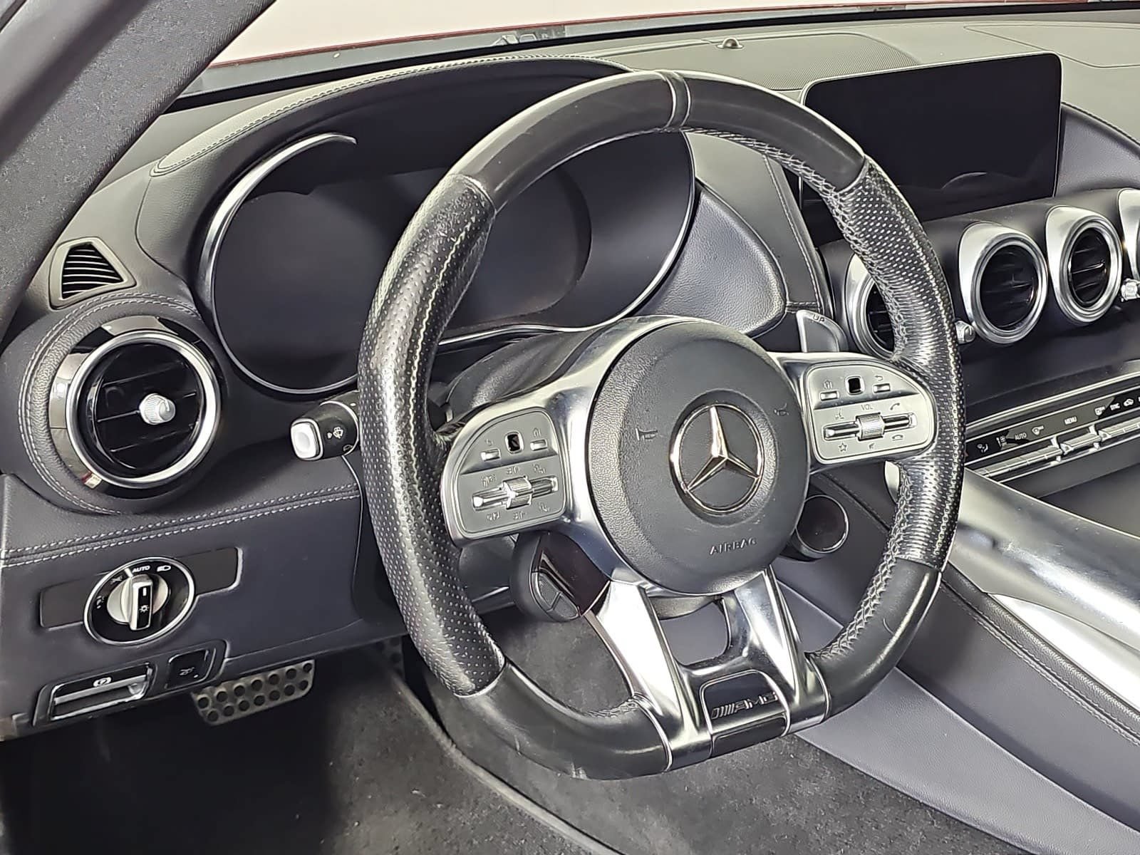 Used 2020 Mercedes-Benz AMG GT Coupe image 12