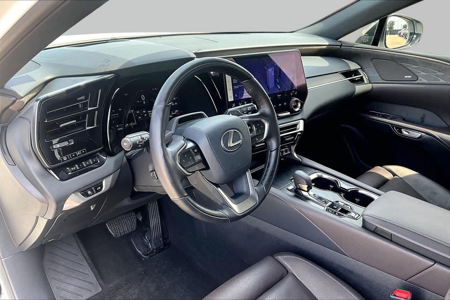 Certified 2026 Lexus RX 450h AWD w/ Convenience Package image 18