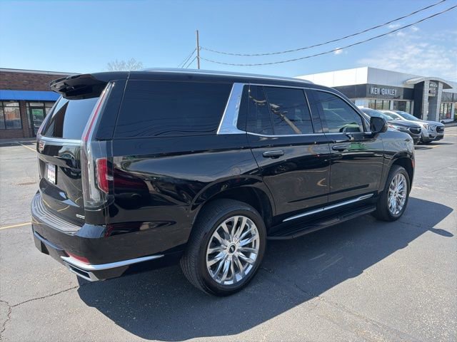 Used 2021 Cadillac Escalade Premium Luxury image 6