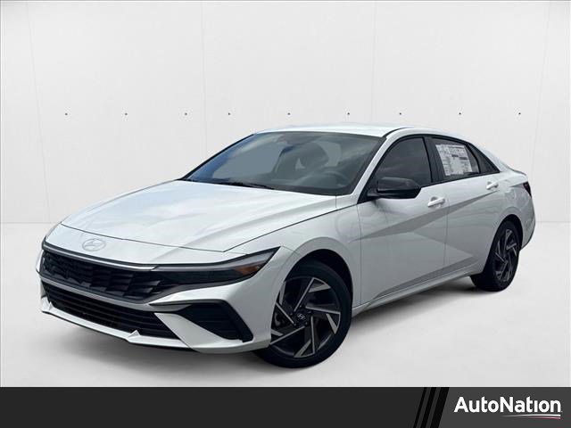 New 2025 Hyundai Elantra Sport