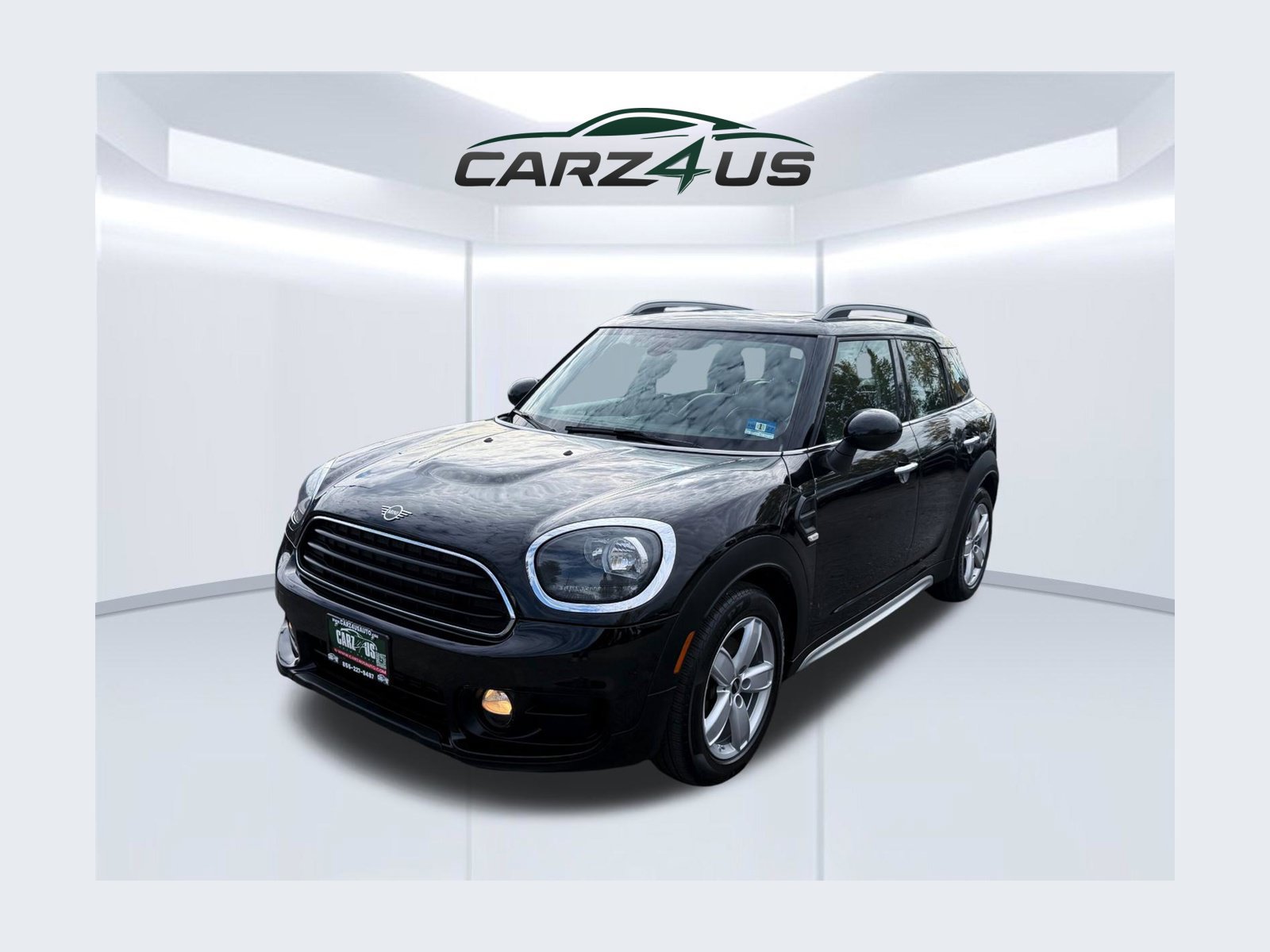Used 2019 MINI Cooper Countryman ALL4