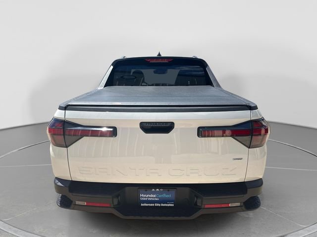 Certified 2025 Hyundai Santa Cruz SEL AWD/4WD image 5