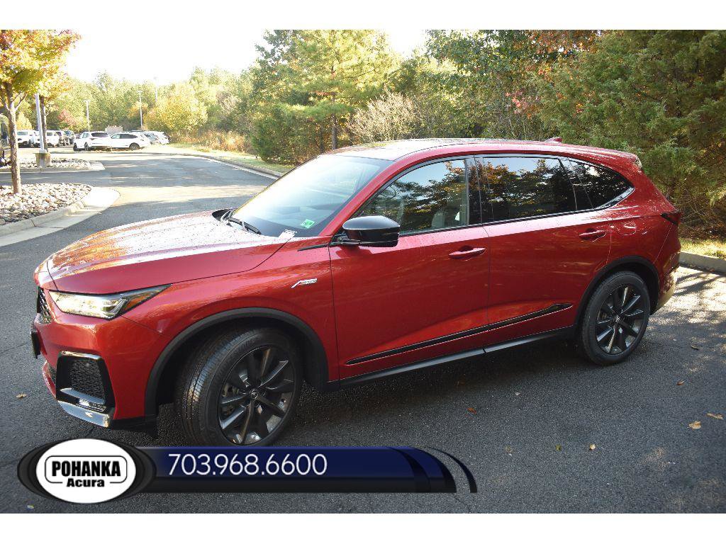 New 2026 Acura MDX A-Spec image 5