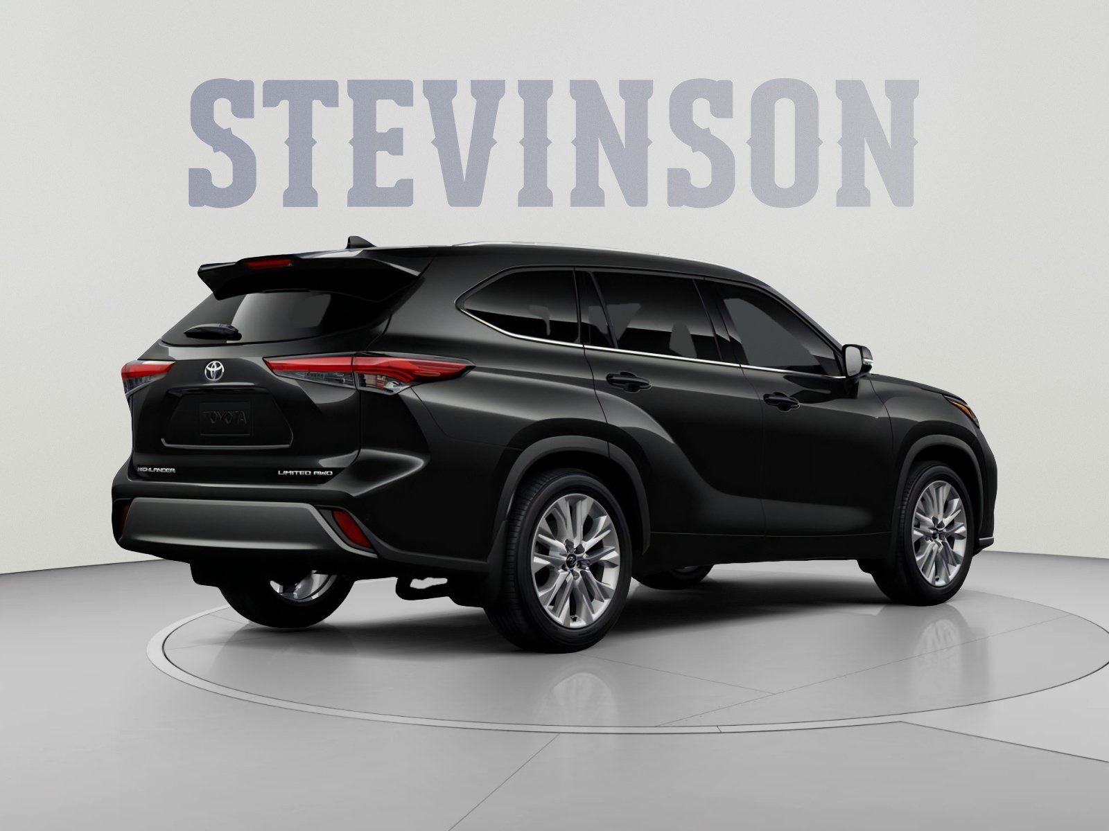 New 2026 Toyota Highlander Limited AWD/4WD image 9