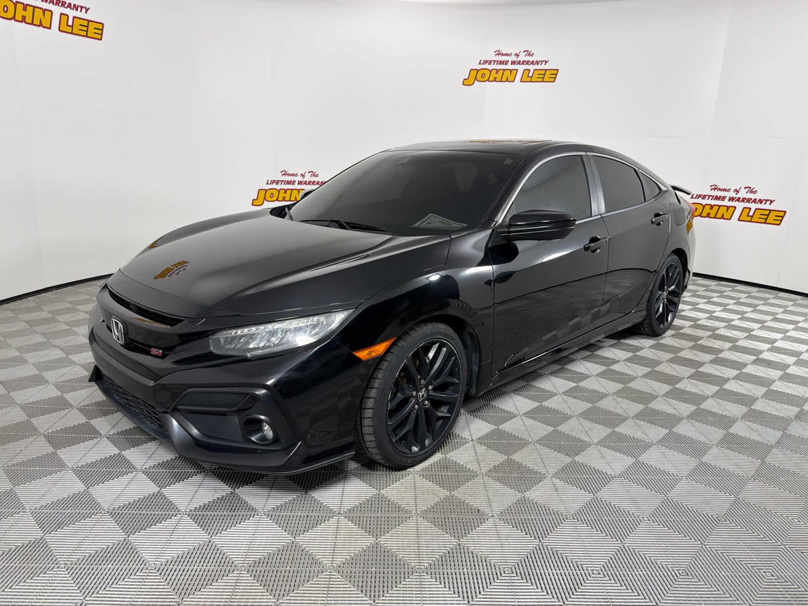 Used 2020 Honda Civic Si