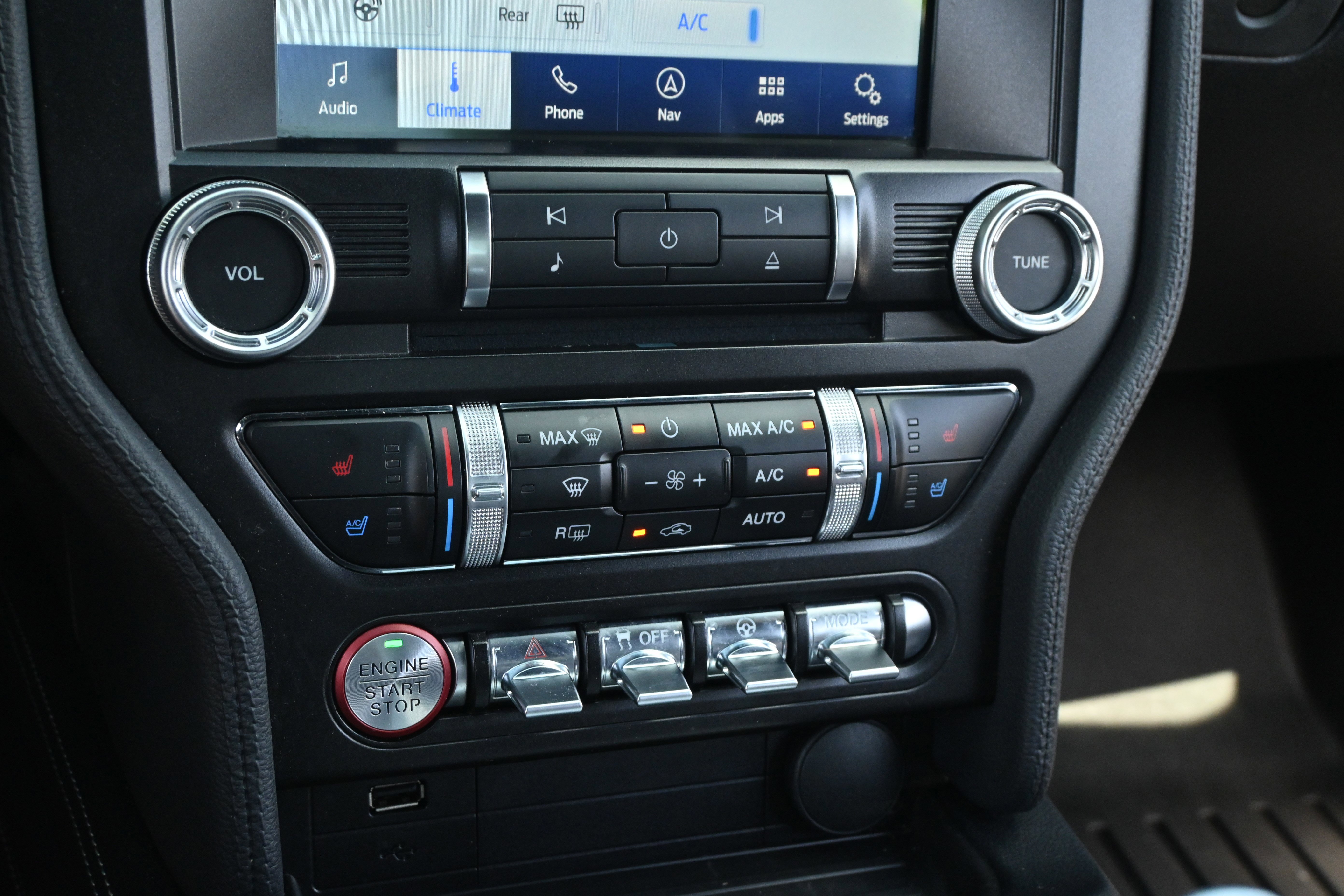 Used 2021 Ford Mustang Mach 1 w/ Equipment Group 700A RWD image 28