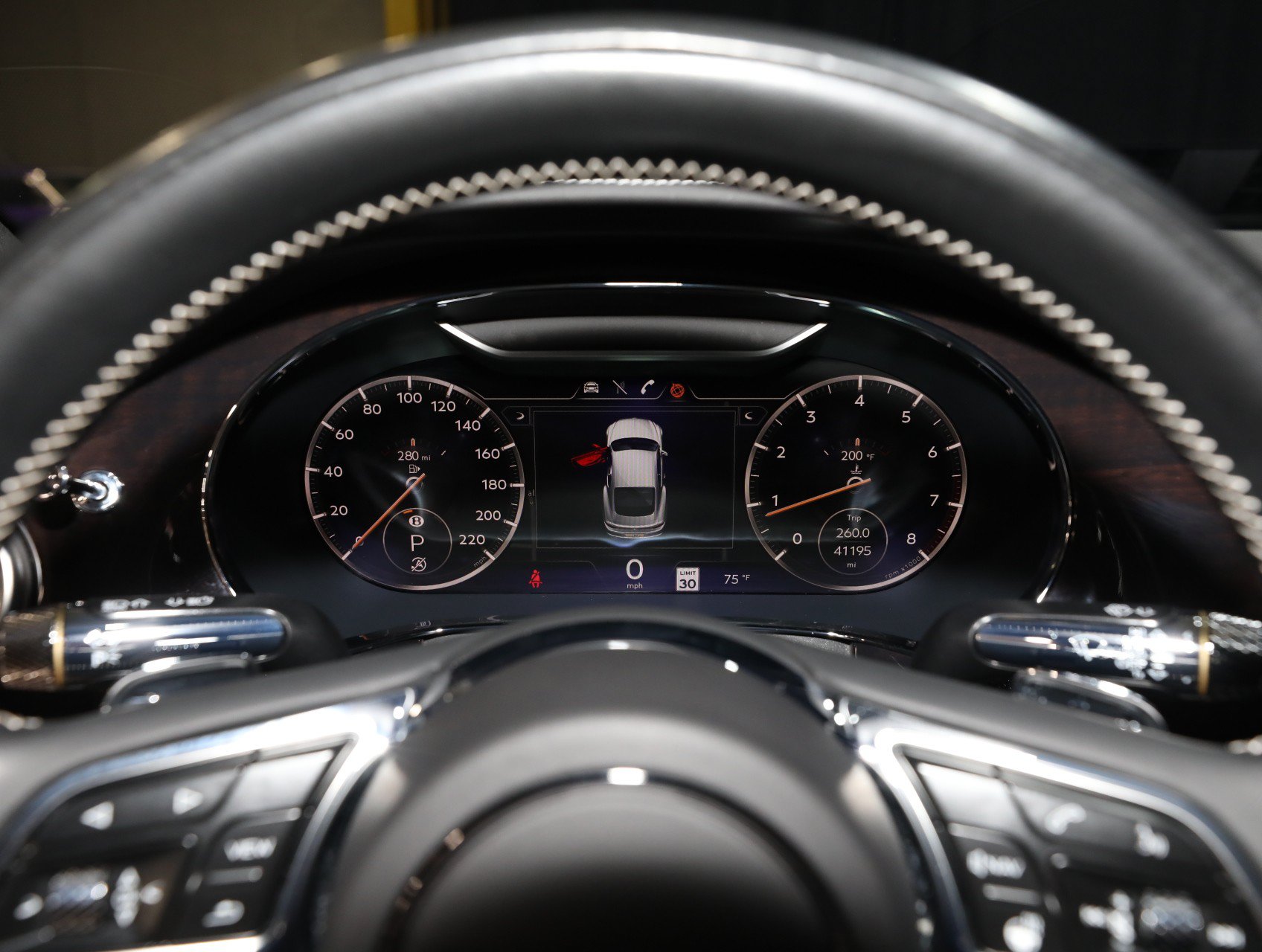Used 2024 Bentley Continental GT Mulliner AWD/4WD image 65