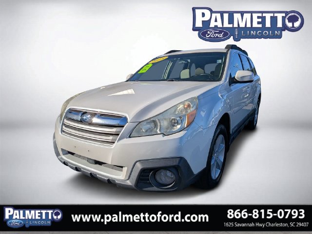 Used 2014 Subaru Outback 2.5i Premium AWD/4WD image 7