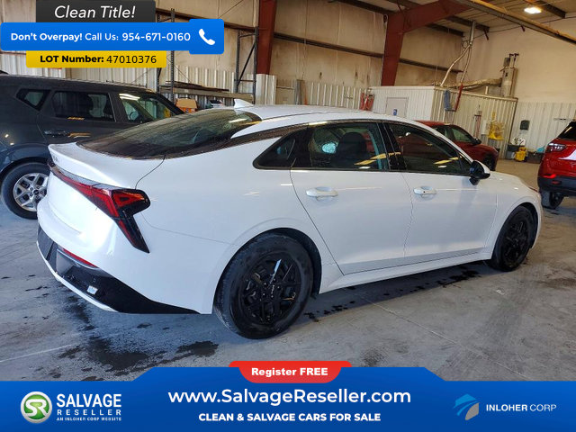 Used 2025 Kia K5 LXS image 4