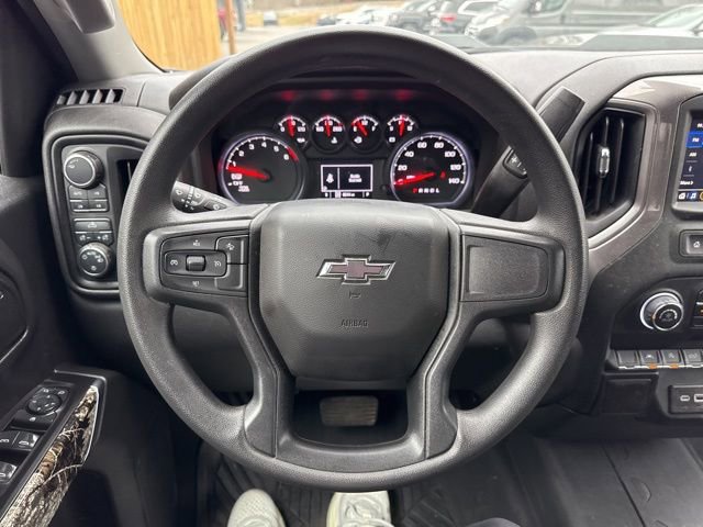 Used 2025 Chevrolet Silverado 1500 Custom Trail Boss w/ Realtree Special Edition image 22