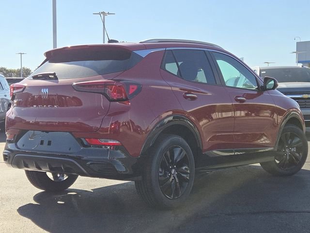 New 2026 Buick Encore GX Sport Touring w/ Advanced Technology Package image 19