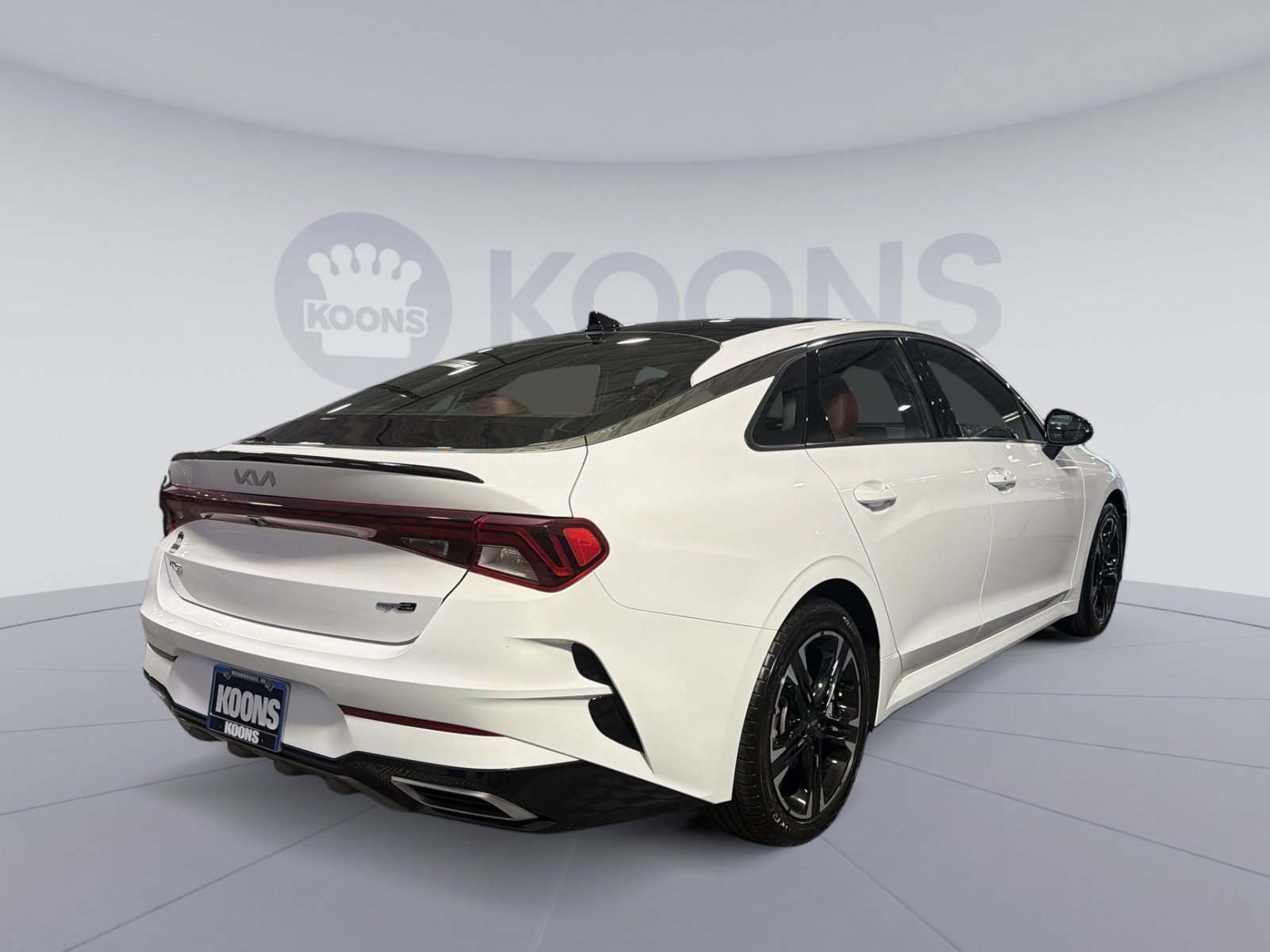 Used 2022 Kia K5 GT-Line w/ GT-Line Awd Premium Package image 16