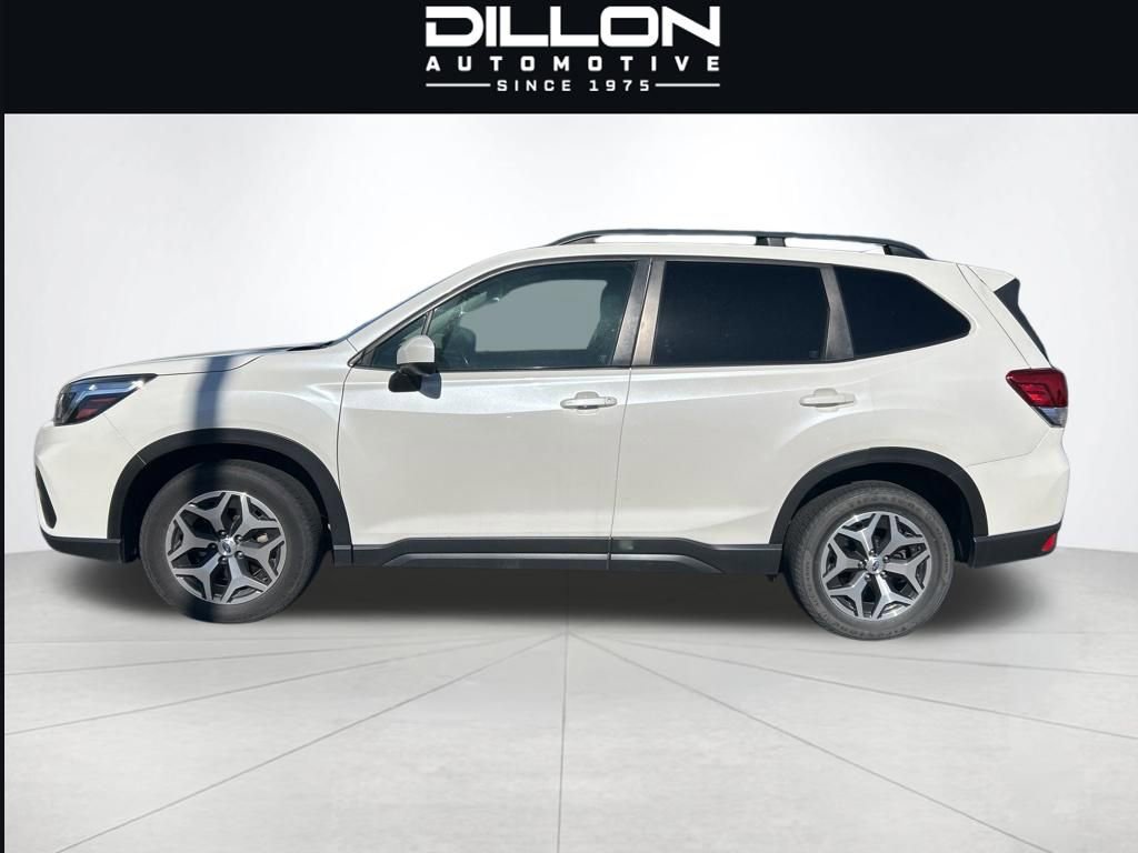 Used 2019 Subaru Forester Premium AWD/4WD image 18