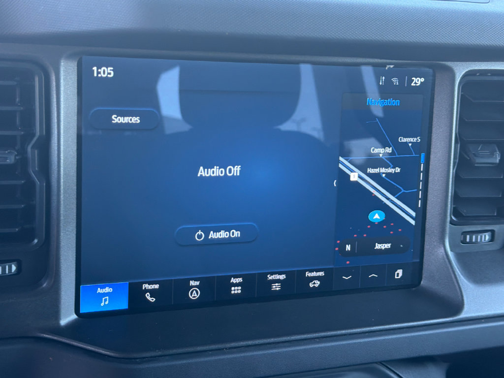 Used 2025 Ford Bronco Big Bend AWD/4WD image 27