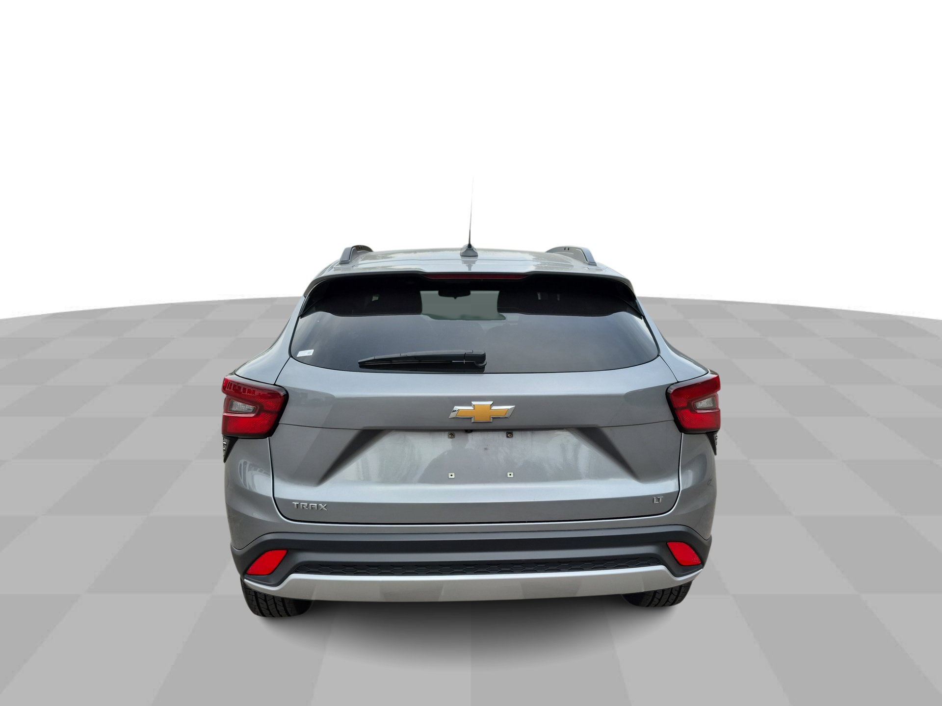 Used 2025 Chevrolet Trax LT FWD image 8