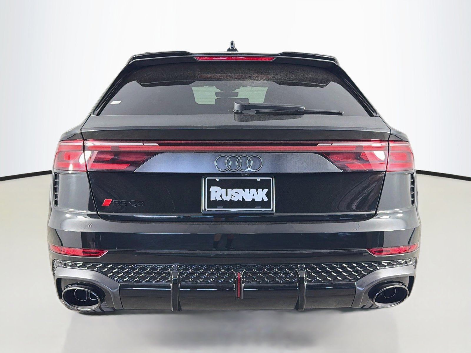 New 2026 Audi RS Q8 performance AWD/4WD image 6