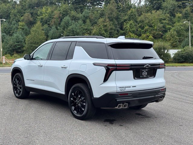 New 2026 Chevrolet Traverse LT w/ Enhanced Driving Package AWD/4WD image 5