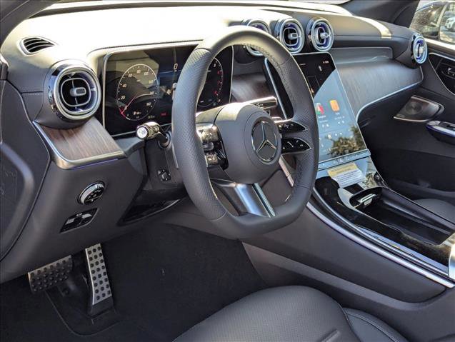 New 2026 Mercedes-Benz GLC 300 image 3