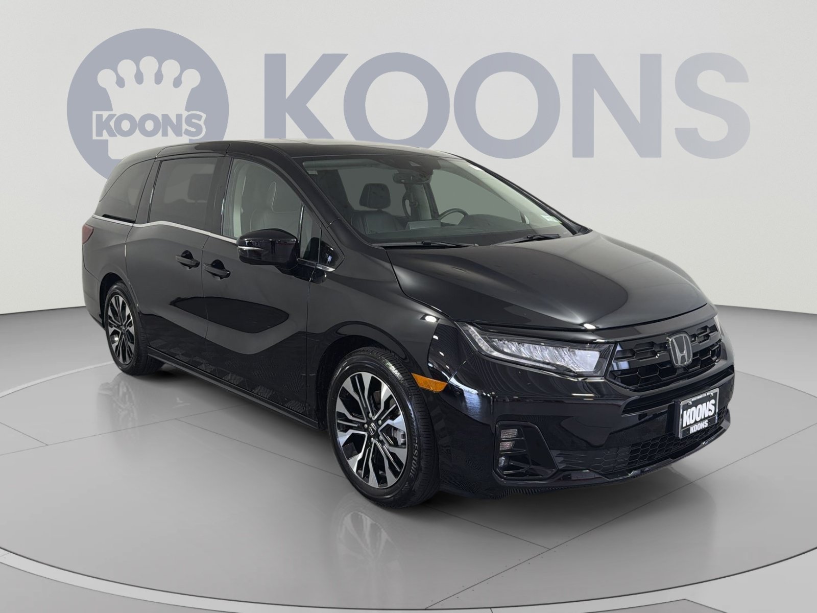 Used 2026 Honda Odyssey Elite image 10