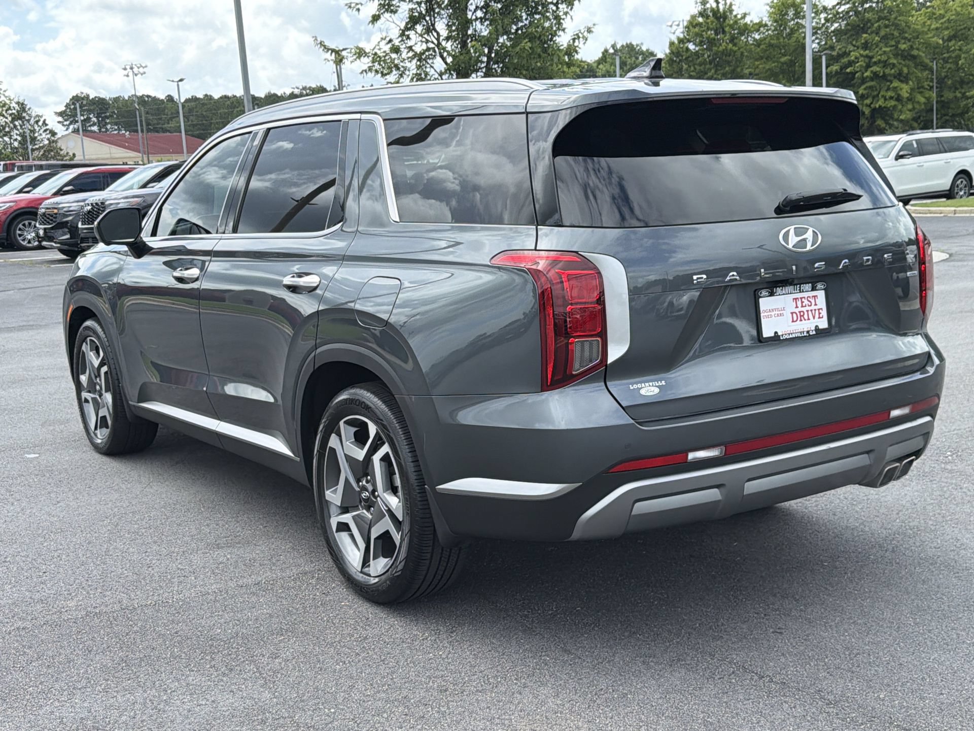 Used 2024 Hyundai Palisade SEL AWD/4WD image 27