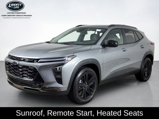 Used 2025 Chevrolet Trax ACTIV w/ Sunroof Package image 7