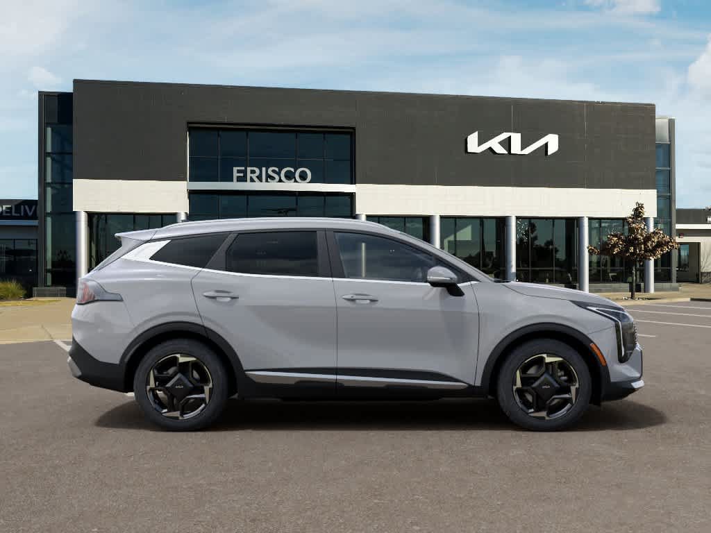 New 2026 Kia Sportage EX w/ EX Panoramic Sunroof Package AWD/4WD image 7